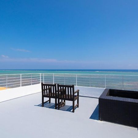 Casa Dumai Oceanvilla Nakijin - Vacation Stay 46834V Nakaosi Kültér fotó