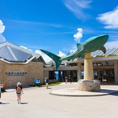 Casa Dumai Oceanvilla Nakijin - Vacation Stay 46834V Nakaosi Kültér fotó