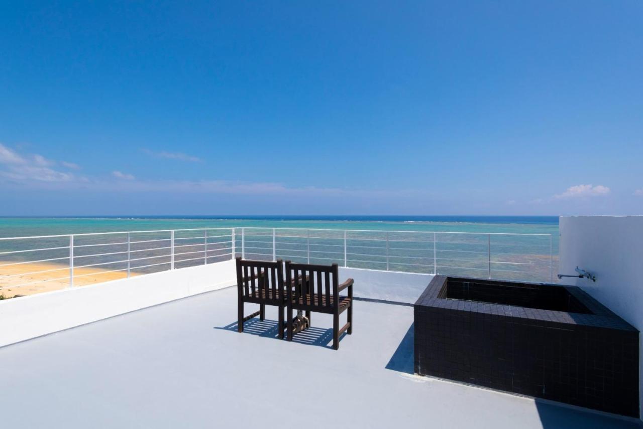 Casa Dumai Oceanvilla Nakijin - Vacation Stay 46834V Nakaosi Kültér fotó