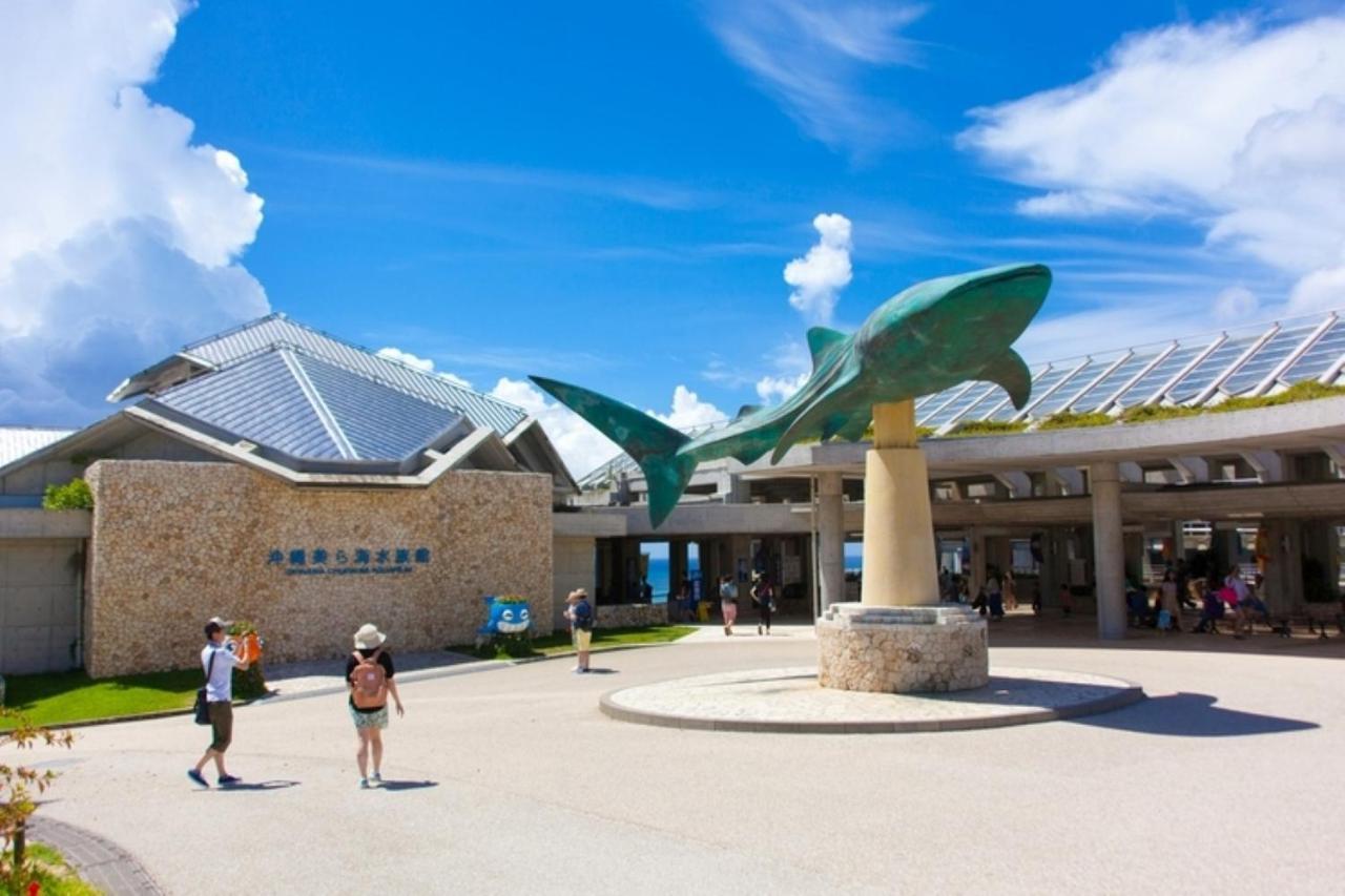 Casa Dumai Oceanvilla Nakijin - Vacation Stay 46834V Nakaosi Kültér fotó