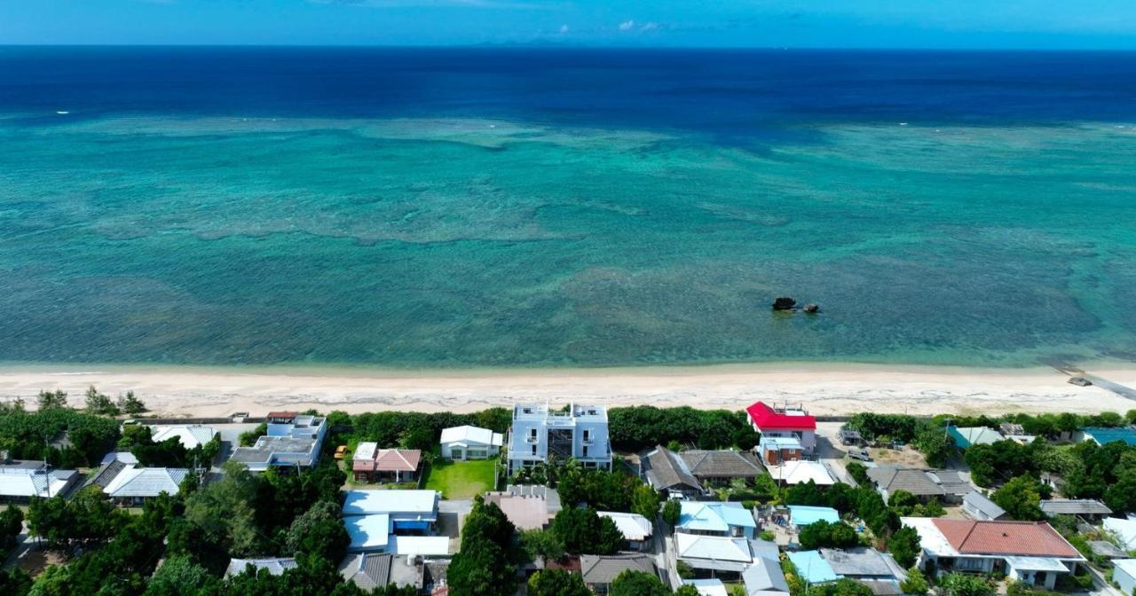 Casa Dumai Oceanvilla Nakijin - Vacation Stay 46834V Nakaosi Kültér fotó