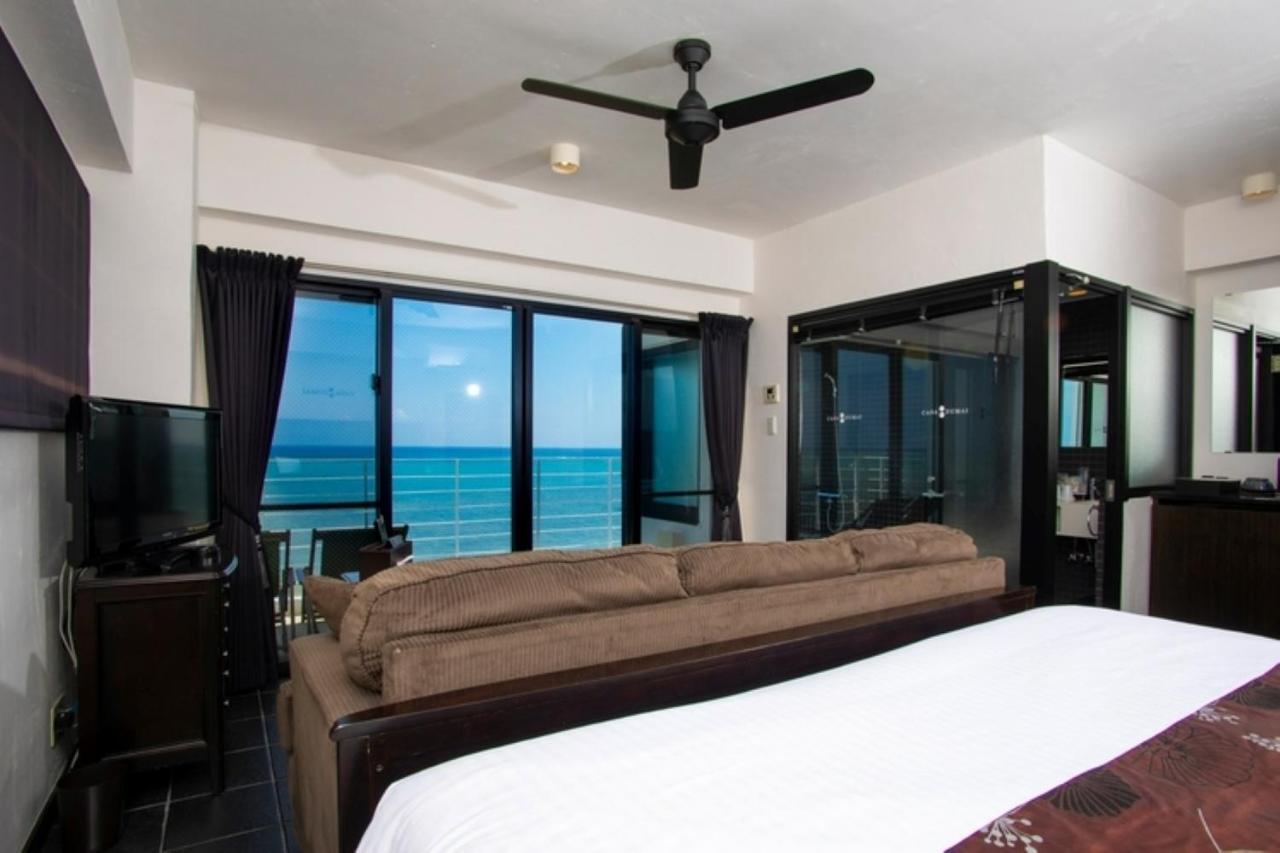 Casa Dumai Oceanvilla Nakijin - Vacation Stay 46834V Nakaosi Kültér fotó
