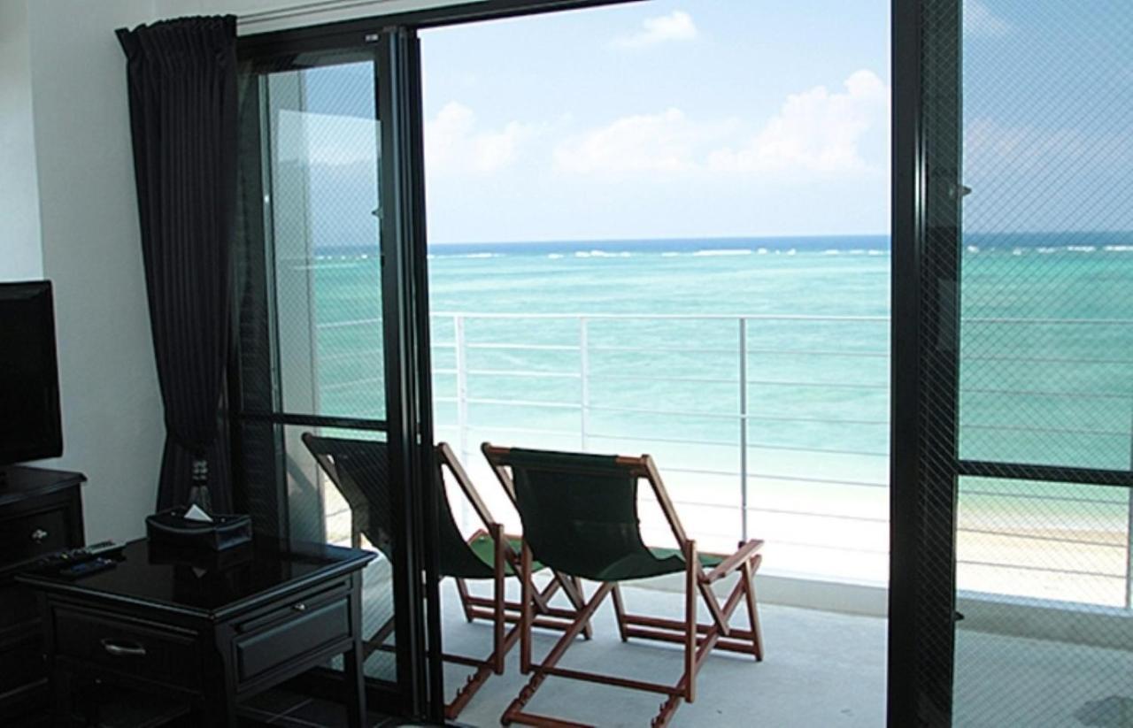 Casa Dumai Oceanvilla Nakijin - Vacation Stay 46834V Nakaosi Kültér fotó