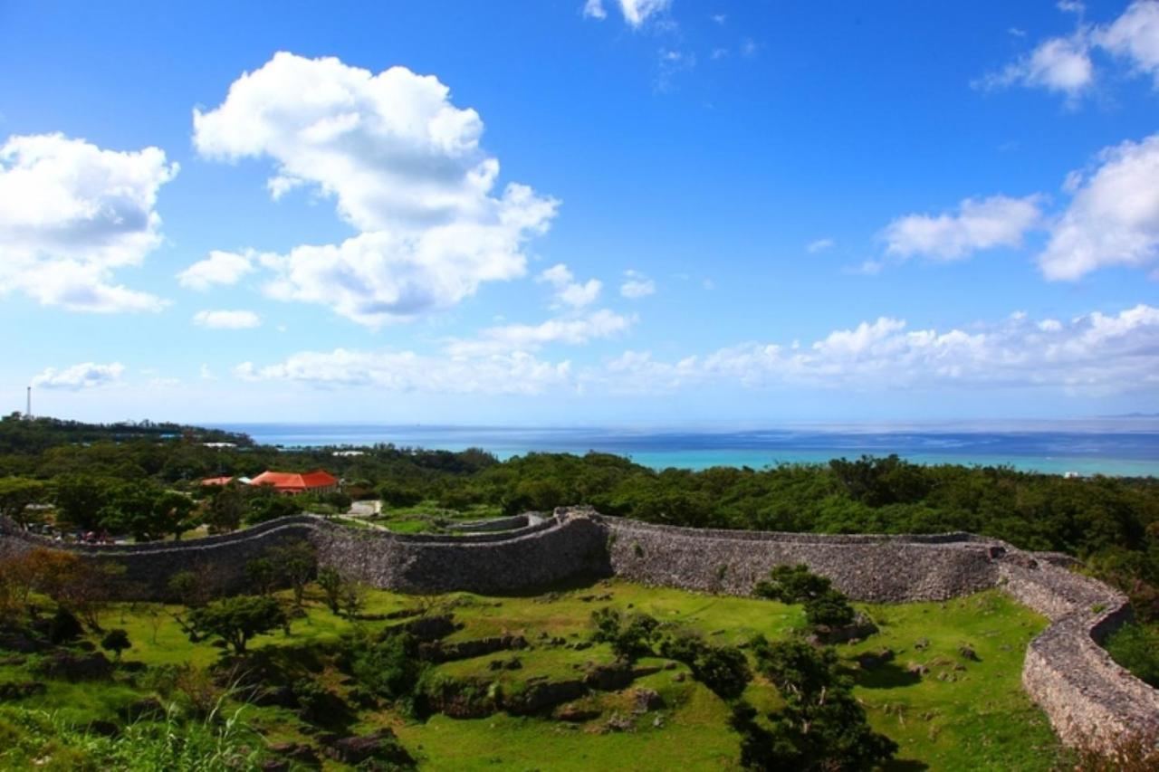 Casa Dumai Oceanvilla Nakijin - Vacation Stay 46834V Nakaosi Kültér fotó