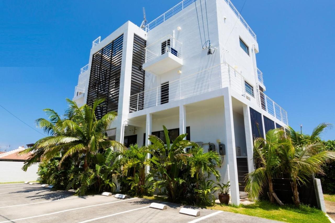 Casa Dumai Oceanvilla Nakijin - Vacation Stay 46834V Nakaosi Kültér fotó