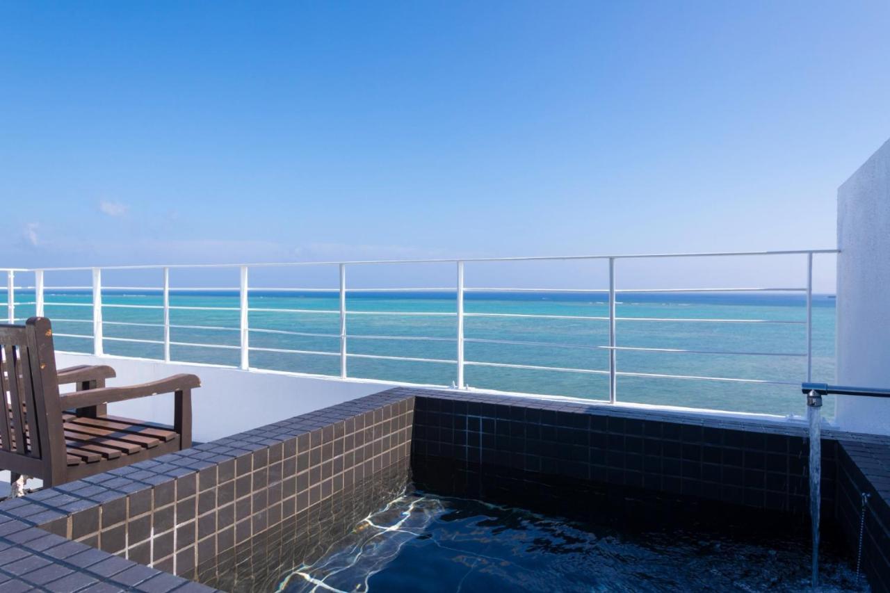 Casa Dumai Oceanvilla Nakijin - Vacation Stay 46834V Nakaosi Kültér fotó