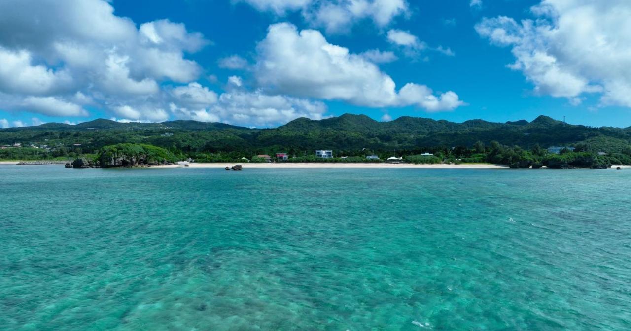 Casa Dumai Oceanvilla Nakijin - Vacation Stay 46834V Nakaosi Kültér fotó
