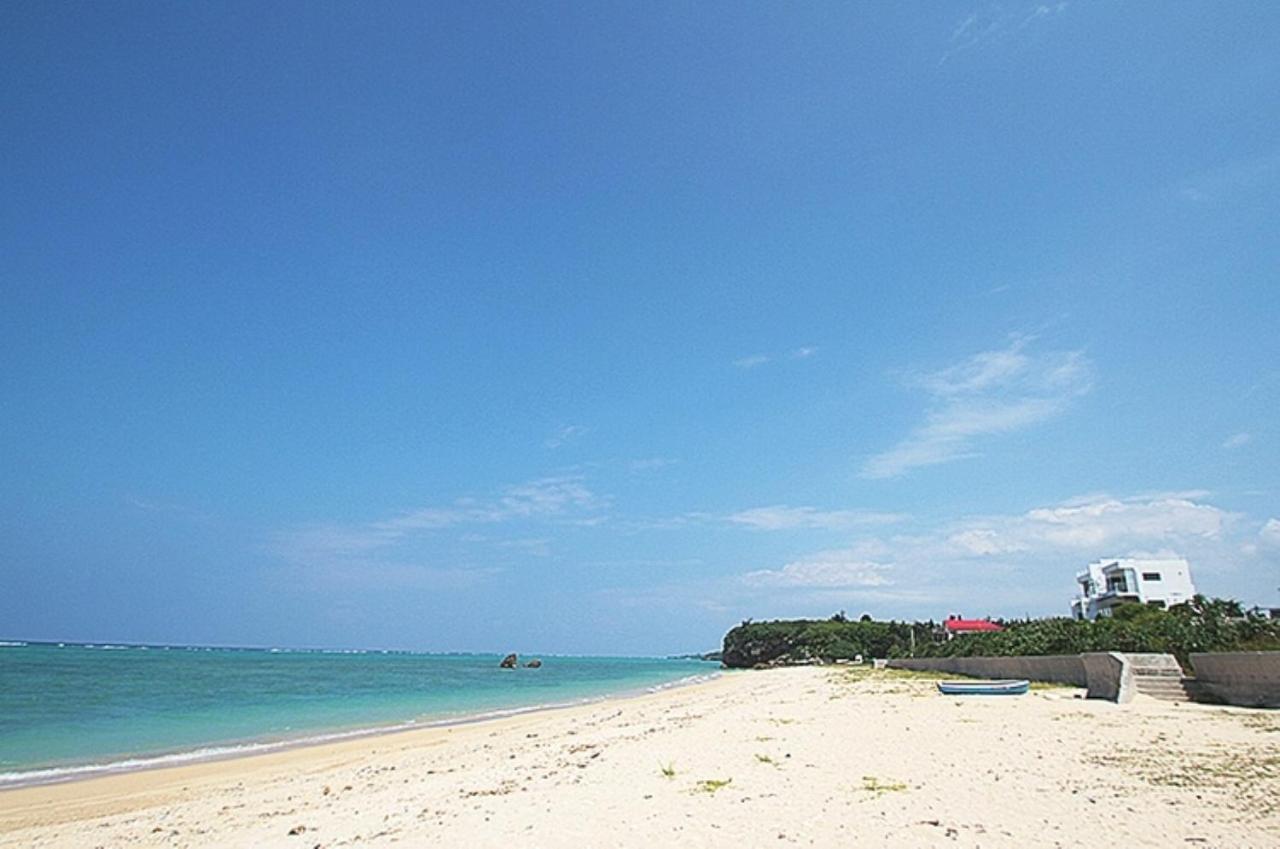 Casa Dumai Oceanvilla Nakijin - Vacation Stay 46834V Nakaosi Kültér fotó