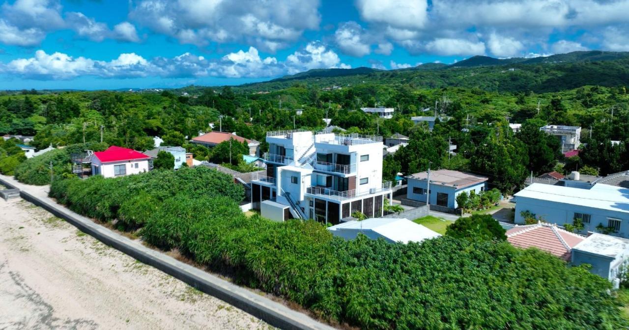 Casa Dumai Oceanvilla Nakijin - Vacation Stay 46834V Nakaosi Kültér fotó