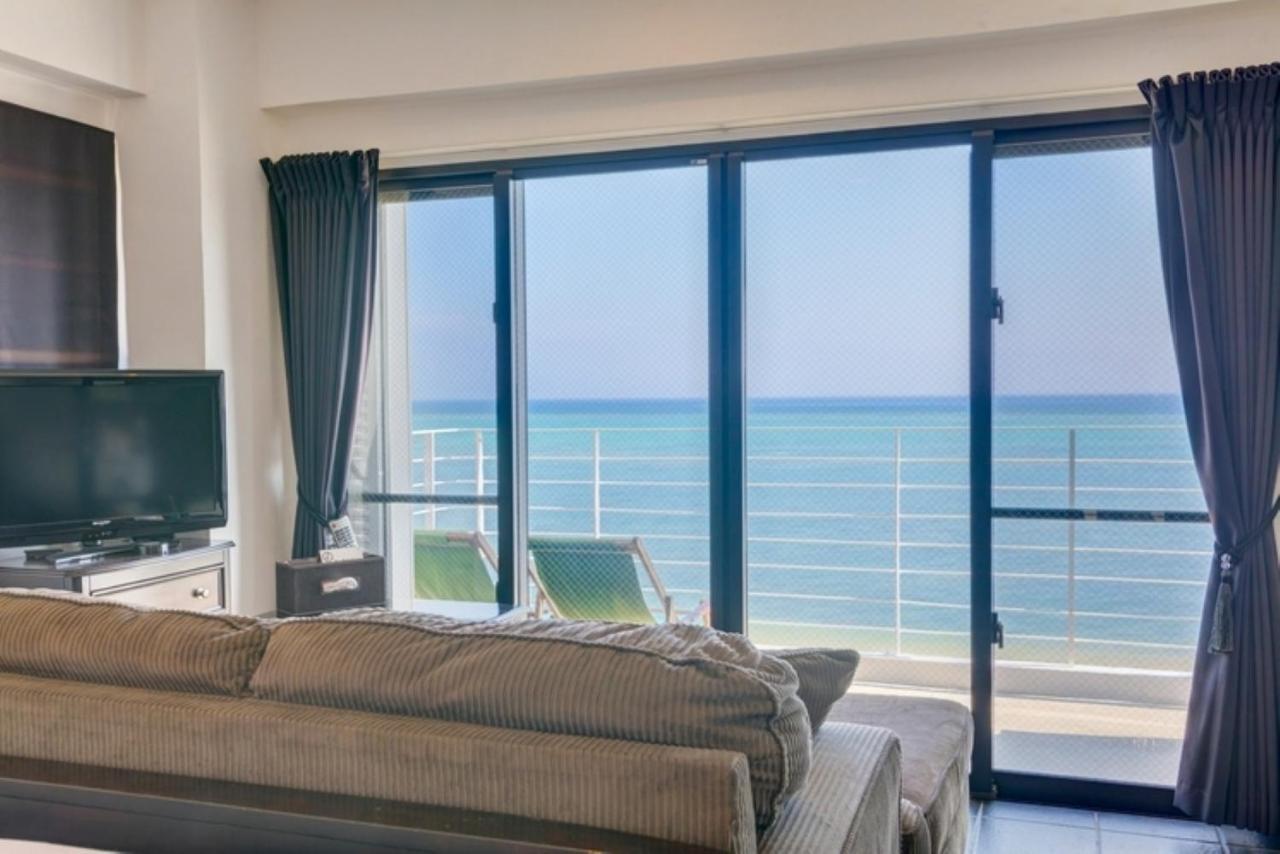 Casa Dumai Oceanvilla Nakijin - Vacation Stay 46834V Nakaosi Kültér fotó